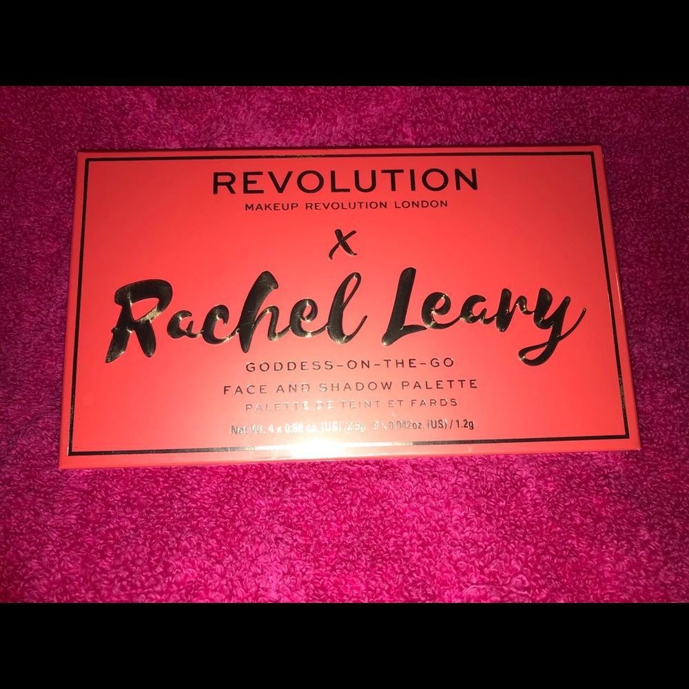 Eyeshadow palette